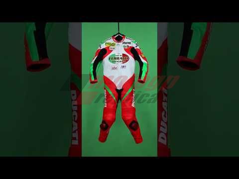Ducati Two Piece Leathers