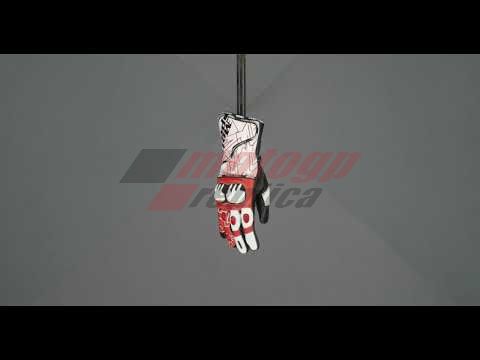 marc marquez  gloves