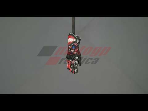 Fabio Quartararo Gloves