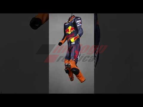 Pol Espargaro Leathers