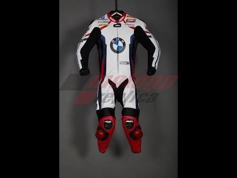 BMW Motorcycle Leathers Tom Sykes 2019