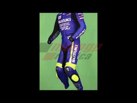 Best Biker Suit Andrea Iannone GP 2017