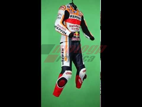Redbull Racing Suit Marc Marquez 2017