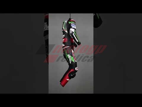Kawasaki Race Leathers Jonathan Rea 2019