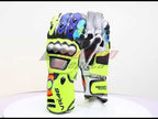 Valentino Rossi Leather Gloves