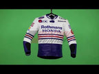 Rothmans Honda Jacket Freddie Spencer