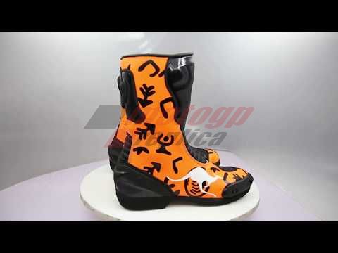 Motogp Racing Boots