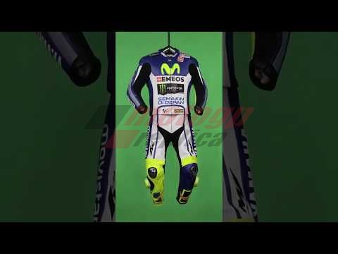 Valentino Rossi Leather Suit