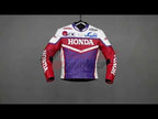 Jacket Honda Freddie Spencer 1985