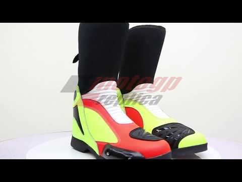 Motorcycle Boots Men