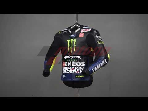 Valentino Rossi Jacket 2020 Yamaha GP
