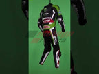 Kawasaki Suit Leather Tom Sykes SBK 2015