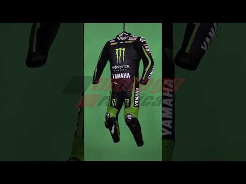 Monster Energy Racing Suit Yamaha 2015