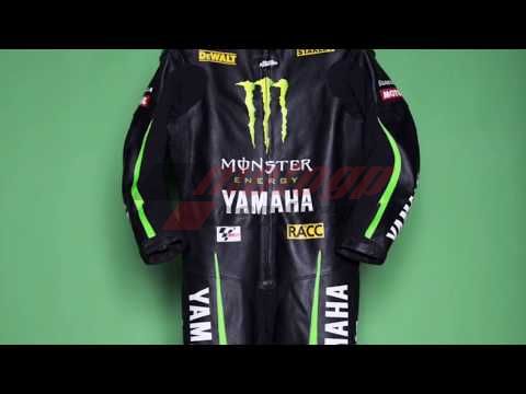 Monster Energy Leathers Pol Espargaro