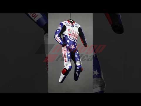 Motorcycle Racing Suit
