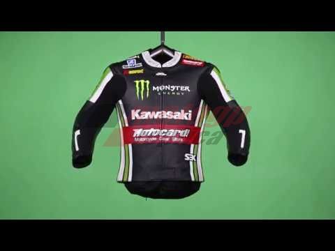 Tom Sykes Jacket
