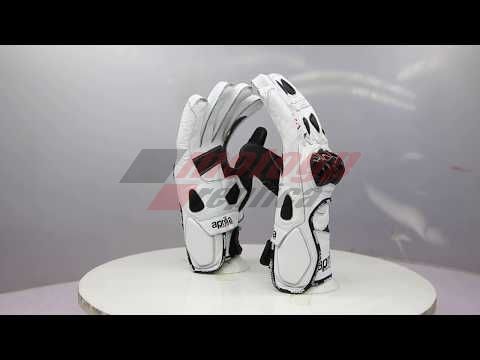 Short Cuff Motorcycle Gloves