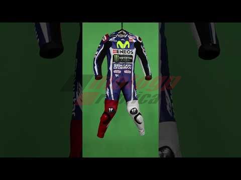 Lorenzo Yamaha Suit Jorge Motogp 2016
