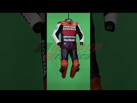 Casey Stoner Leathers Honda Repsol 2012