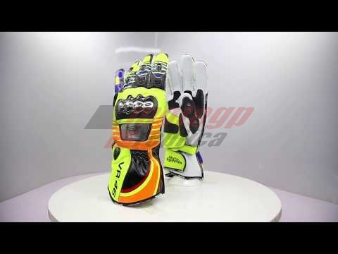 Vr46 Replica Gloves