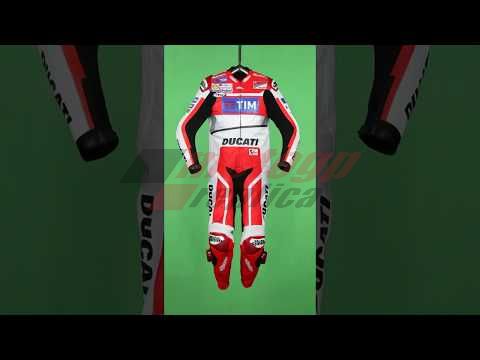 Ducati Race Suit Andrea Dovizioso 2016