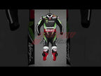Kawasaki Motorcycle Racing Suit SBK 2016