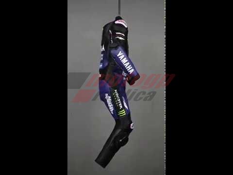 Monster Leathers Maverick Vinales 2019
