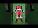 Motorcycle Riding Suit Andrea Dovizioso