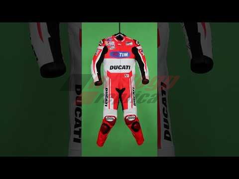 Motorcycle Riding Suit Andrea Dovizioso