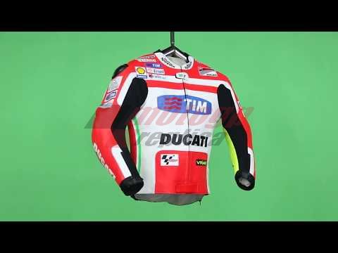 Ducati Racing Jacket Valentino Rossi