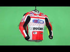 Ducati Racing Jacket Valentino Rossi