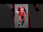 Andrea Dovizioso Leathers 2019 MotoGP