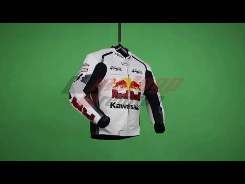 Kawasaki Ninja Motorcycle Jacket