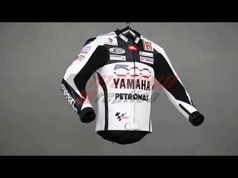 Petronas Jacket Jorge Lorenzo Yamaha