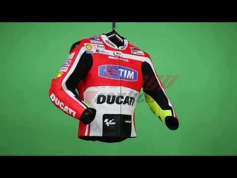 Jacket Valentino Rossi Ducati GP 2011