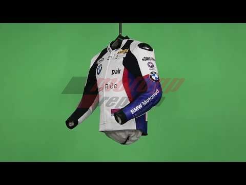 BMW Motorcycle Jacket Leon Haslam