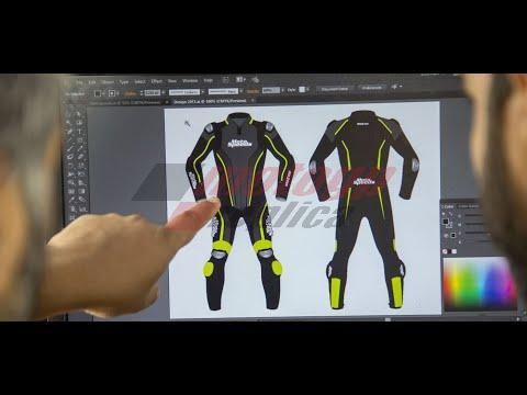 Moto Pants Valentino Rossi Ducati