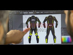 Moto Pants Valentino Rossi Ducati
