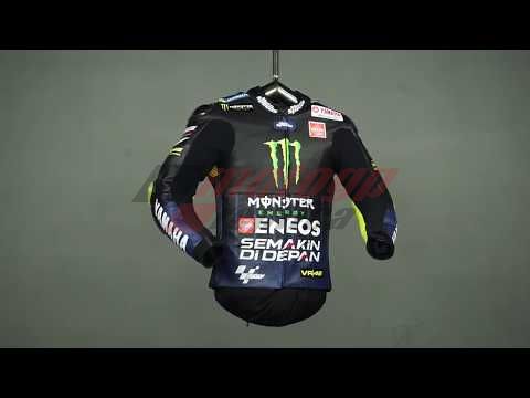 Yamaha Monster Energy Jacket Motogp 2019