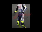 Valentino Rossi Fiat Suit Yamaha MotoGP 2010