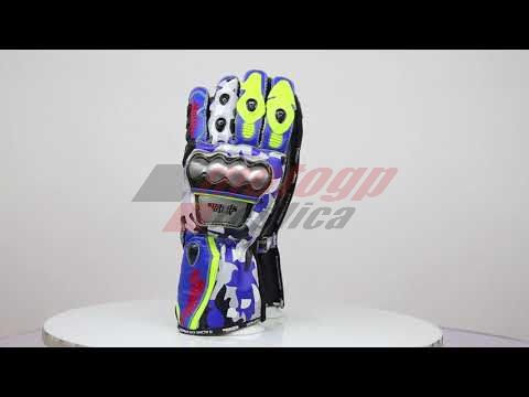 Lightweight Camo Gloves