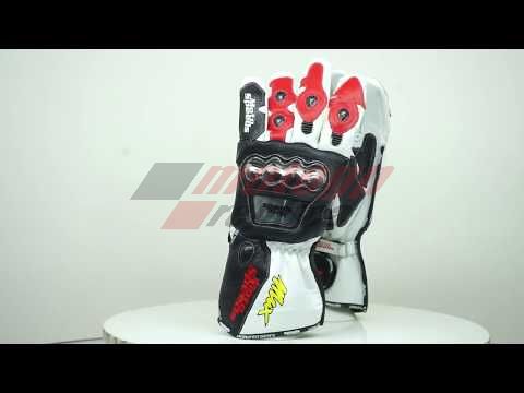 Max Biaggi Gloves