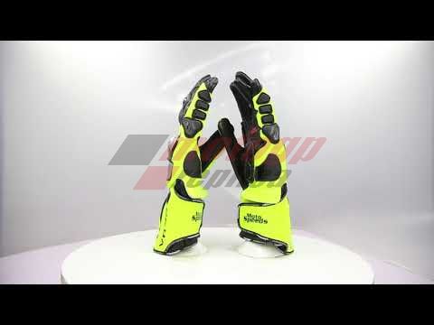 Valentino Rossi Gloves