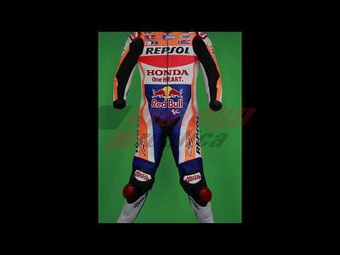 Marquez Suit Repsol Honda Motogp 2016