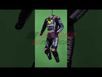 Maverick Vinales Suit 2017 Yamaha Motogp