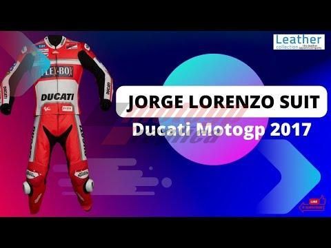 ducati racing suit