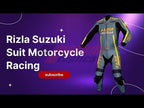 Rizla Leather Suzuki Suit