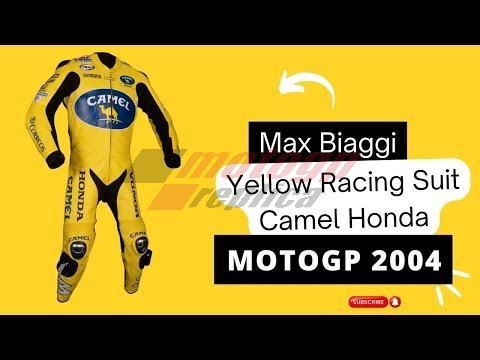 Yellow Race Suit