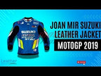 Joan Mir Jacket Suzuki Motogp 2019