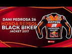 Dani Pedrosa 26 Jacket Honda Repsol 2017